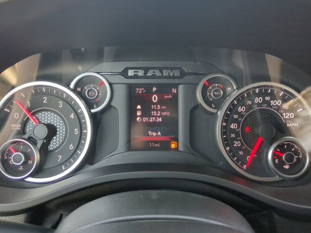 2026 RAM Ram 1500 Tradesman