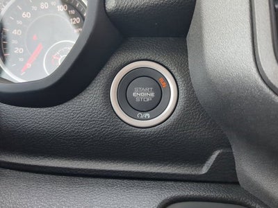 2026 RAM Ram 1500 Tradesman