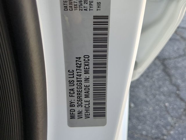 2026 RAM Ram 1500 Tradesman