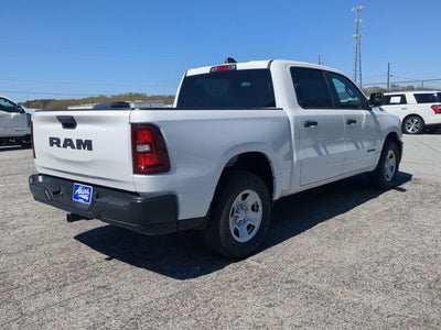 2026 RAM Ram 1500 Tradesman