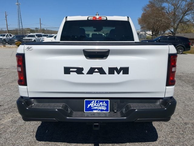 2026 RAM Ram 1500 Tradesman