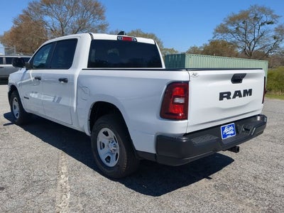 2026 RAM Ram 1500 Tradesman