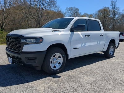 2026 RAM Ram 1500 Tradesman