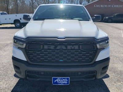 2026 RAM Ram 1500 Tradesman