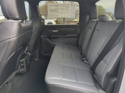 2026 RAM Ram 1500 Tradesman