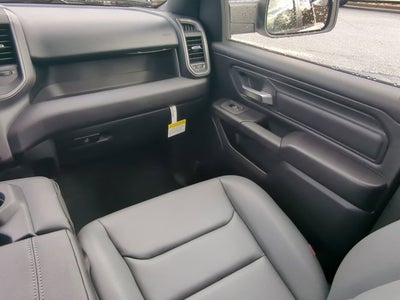 2026 RAM Ram 1500 Tradesman