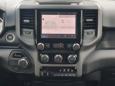 2026 RAM Ram 1500 Tradesman