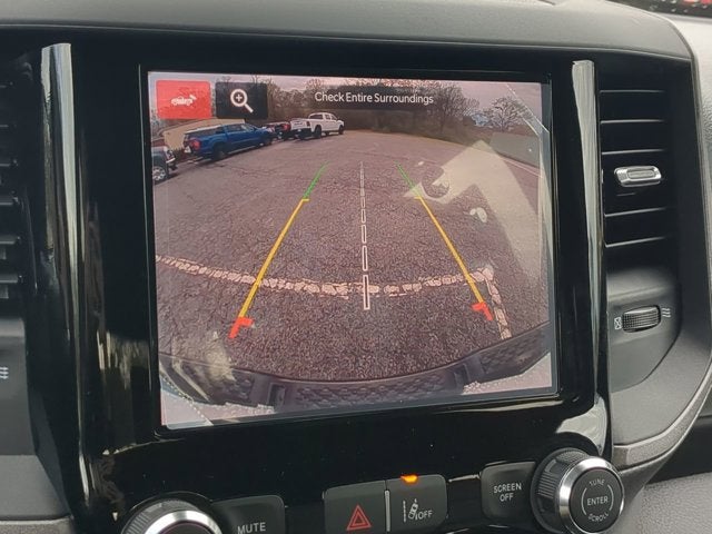 2026 RAM Ram 1500 Tradesman