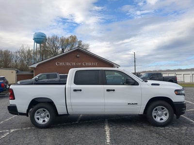 2026 RAM Ram 1500 Tradesman