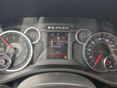 2026 RAM Ram 1500 Tradesman