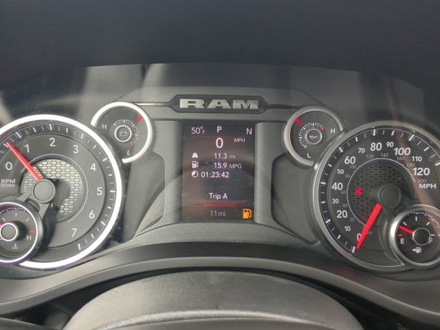 2026 RAM Ram 1500 Tradesman