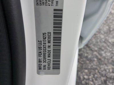 2026 RAM Ram 1500 Tradesman