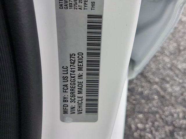 2026 RAM Ram 1500 Tradesman