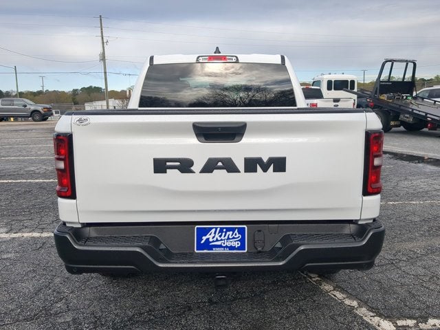 2026 RAM Ram 1500 Tradesman