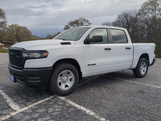 2026 RAM Ram 1500 Tradesman