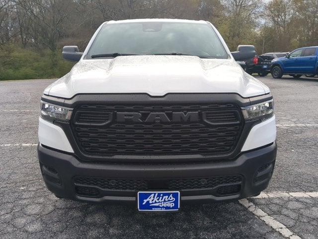 2026 RAM Ram 1500 Tradesman