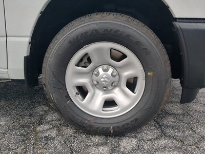 2026 RAM Ram 1500 Tradesman