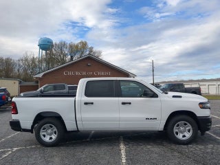 2026 RAM Ram 1500 Tradesman