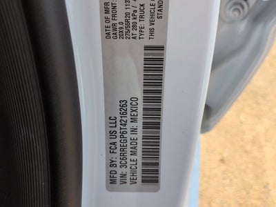 2026 RAM 1500 Express