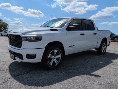 2026 RAM 1500 Express