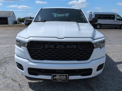 2026 RAM 1500 Express