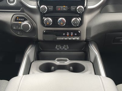 2026 RAM Ram 1500 Express