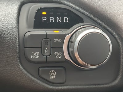 2026 RAM Ram 1500 Express