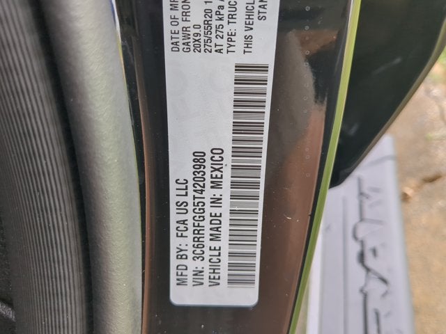 2026 RAM Ram 1500 Express