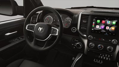 2026 RAM Ram 1500 Express