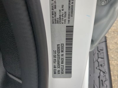 2026 RAM Ram 1500 Express