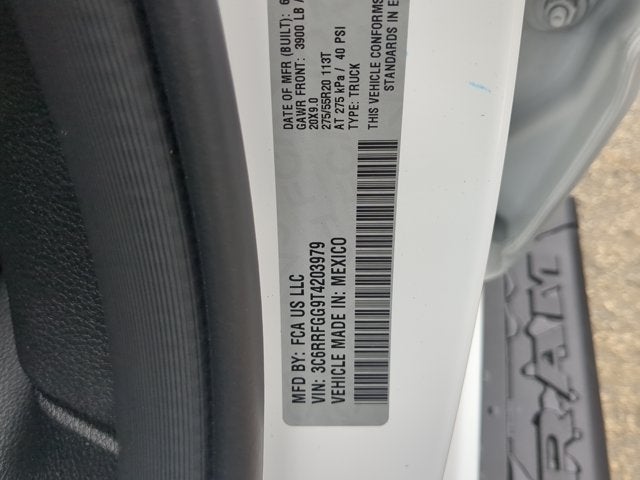 2026 RAM Ram 1500 Express