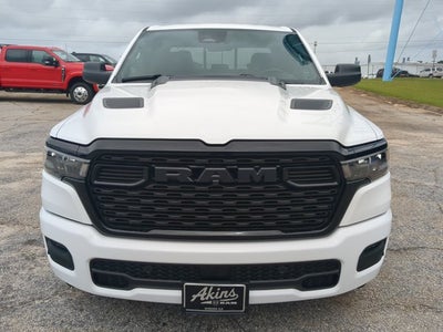 2026 RAM Ram 1500 Express
