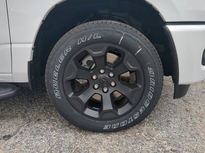 2026 RAM Ram 1500 Express