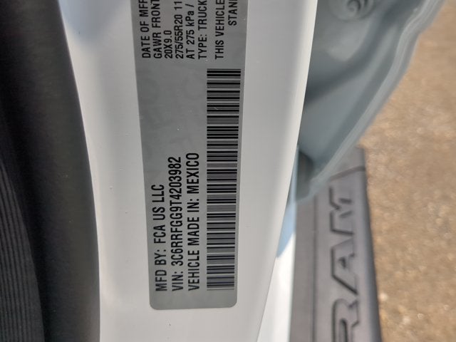 2026 RAM Ram 1500 Express