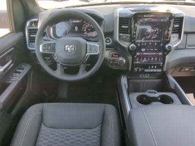 2026 RAM Ram 1500 Big Horn