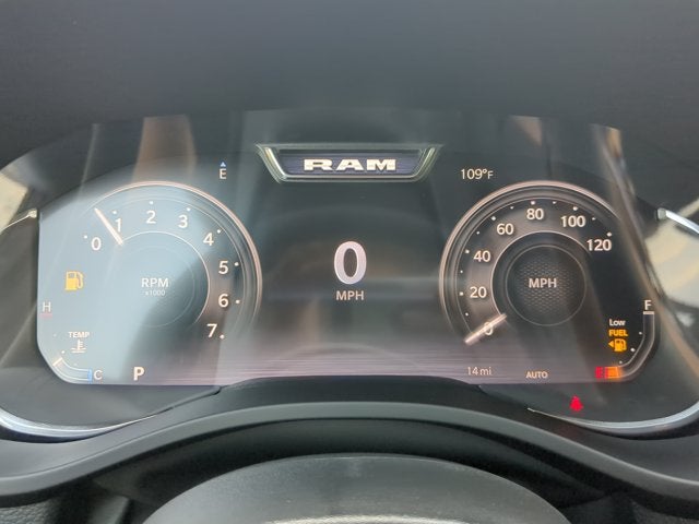 2026 RAM Ram 1500 Big Horn