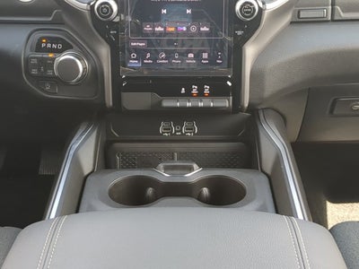 2026 RAM Ram 1500 Big Horn