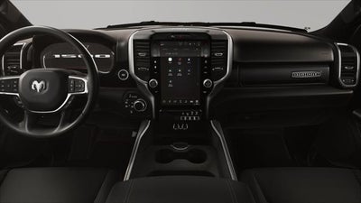 2026 RAM Ram 1500 Big Horn