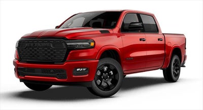 2027 RAM 1500 Big Horn