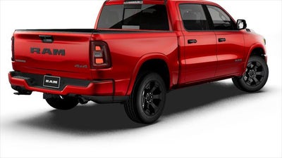 2027 RAM 1500 Big Horn