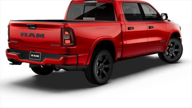 2027 RAM 1500 Big Horn