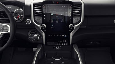 2027 RAM 1500 Big Horn