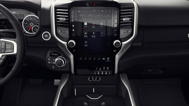 2027 RAM 1500 Big Horn