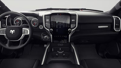 2027 RAM 1500 Big Horn