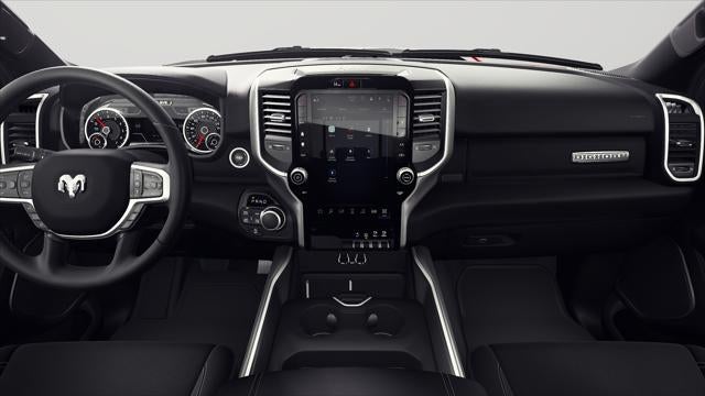 2027 RAM 1500 Big Horn