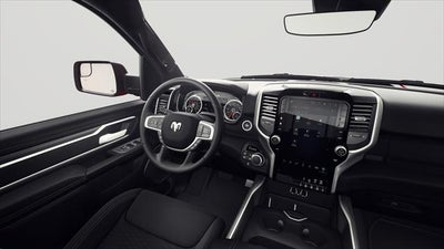 2027 RAM 1500 Big Horn