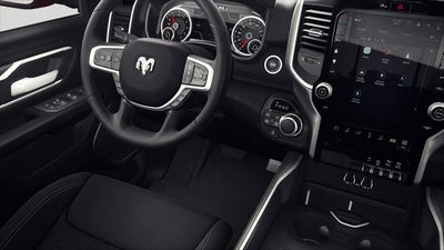 2027 RAM 1500 Big Horn