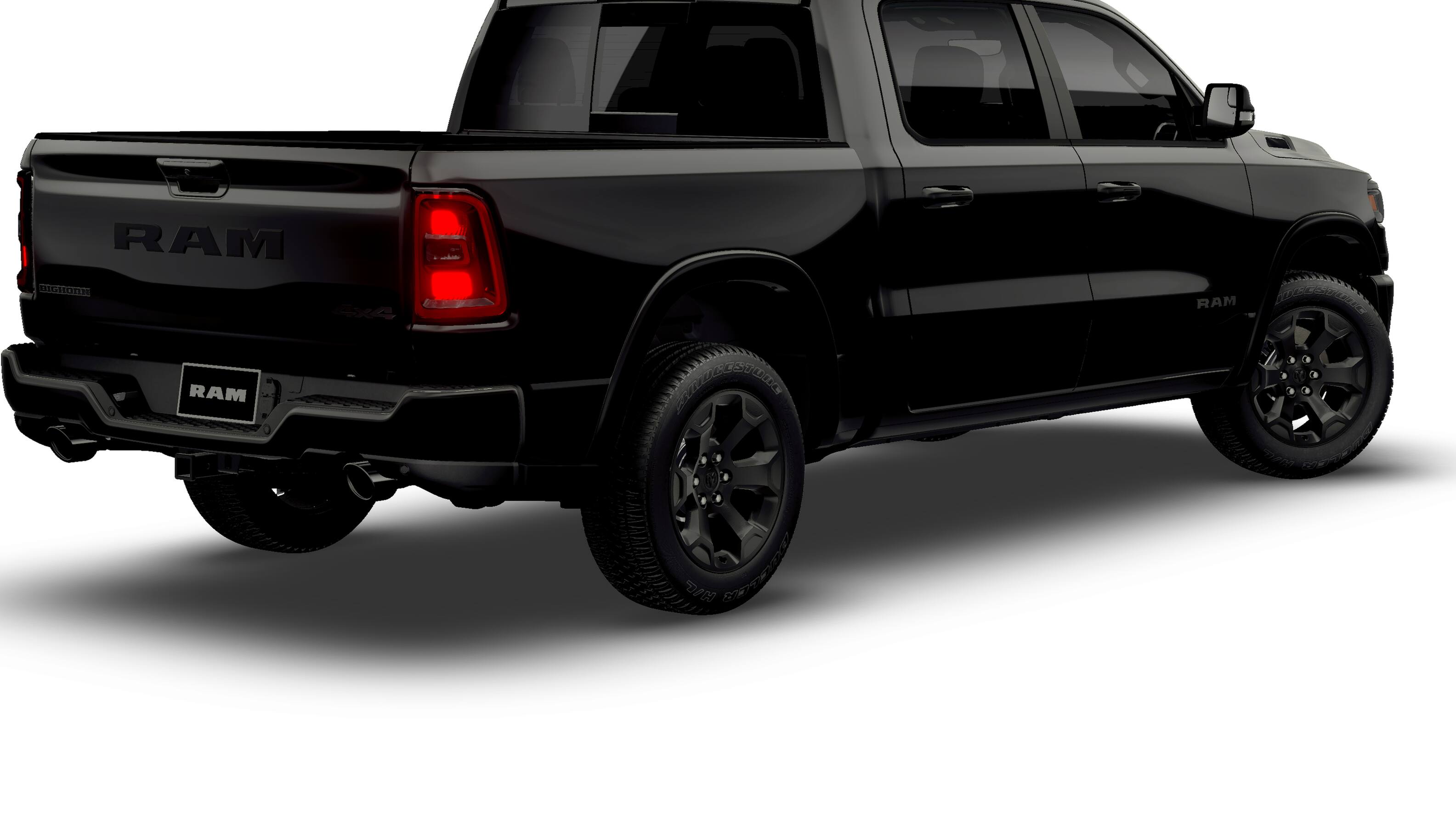 2026 RAM Ram 1500 Big Horn