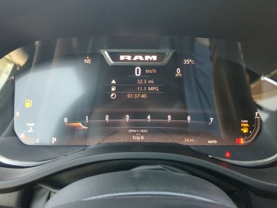 2026 RAM Ram 1500 Big Horn