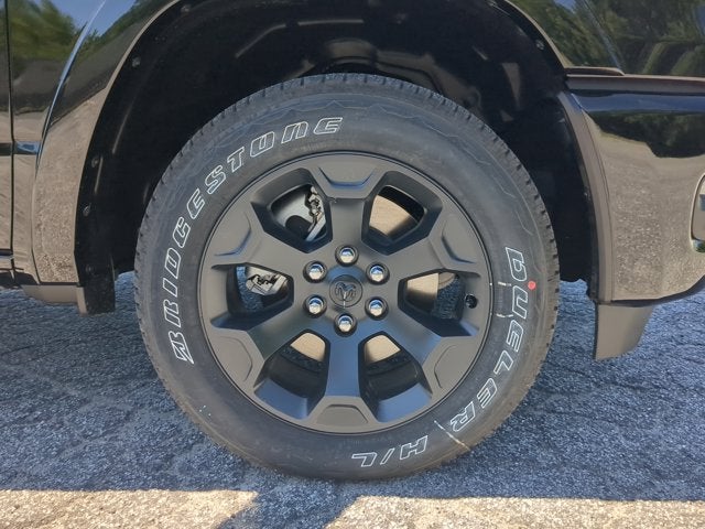 2026 RAM Ram 1500 Big Horn